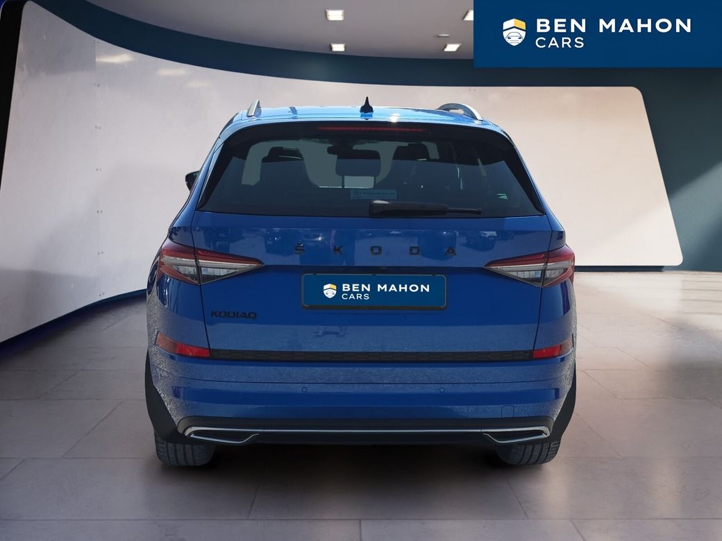 2022 Skoda Kodiaq