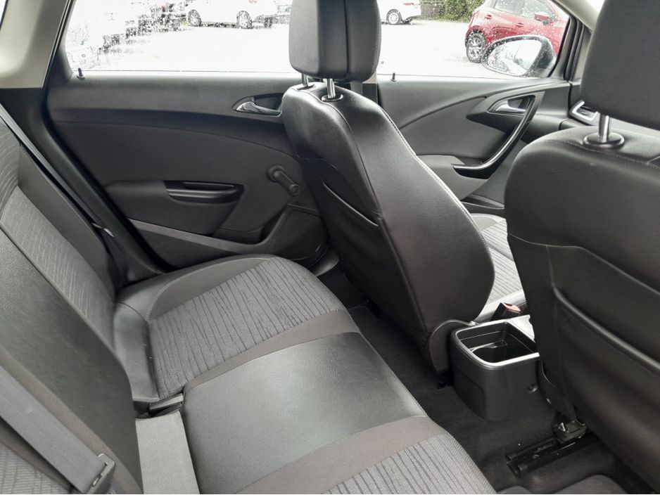 2015 Opel Astra