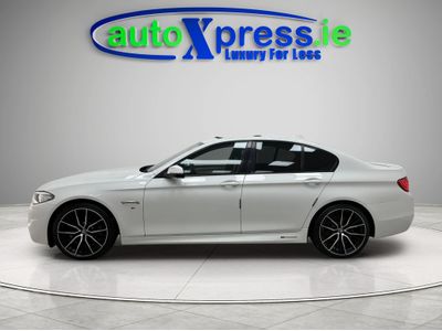 2016 BMW 5 Series