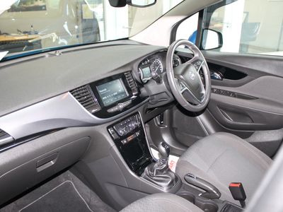 2018 Opel Mokka