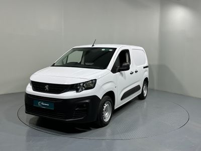 2023 Peugeot Partner