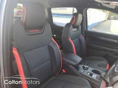 2024 Ford Ranger