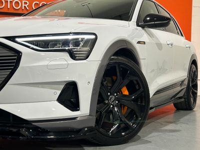 2022 Audi e-tron