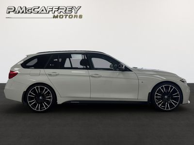 2017 BMW 3 Series