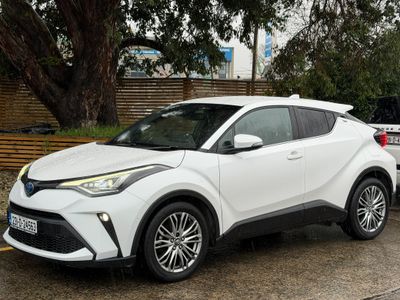 2023 Toyota C-HR