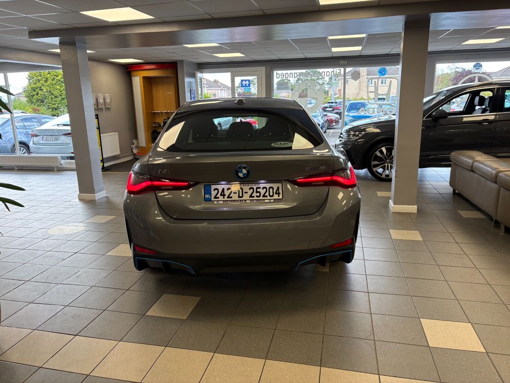 2024 BMW i4