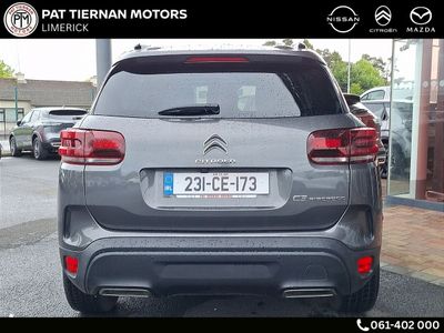 2023 Citroen C5 Aircross