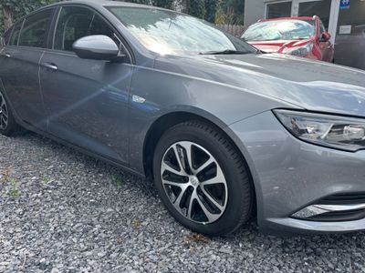 2020 Opel Insignia