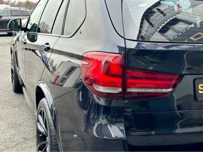 2016 BMW X5
