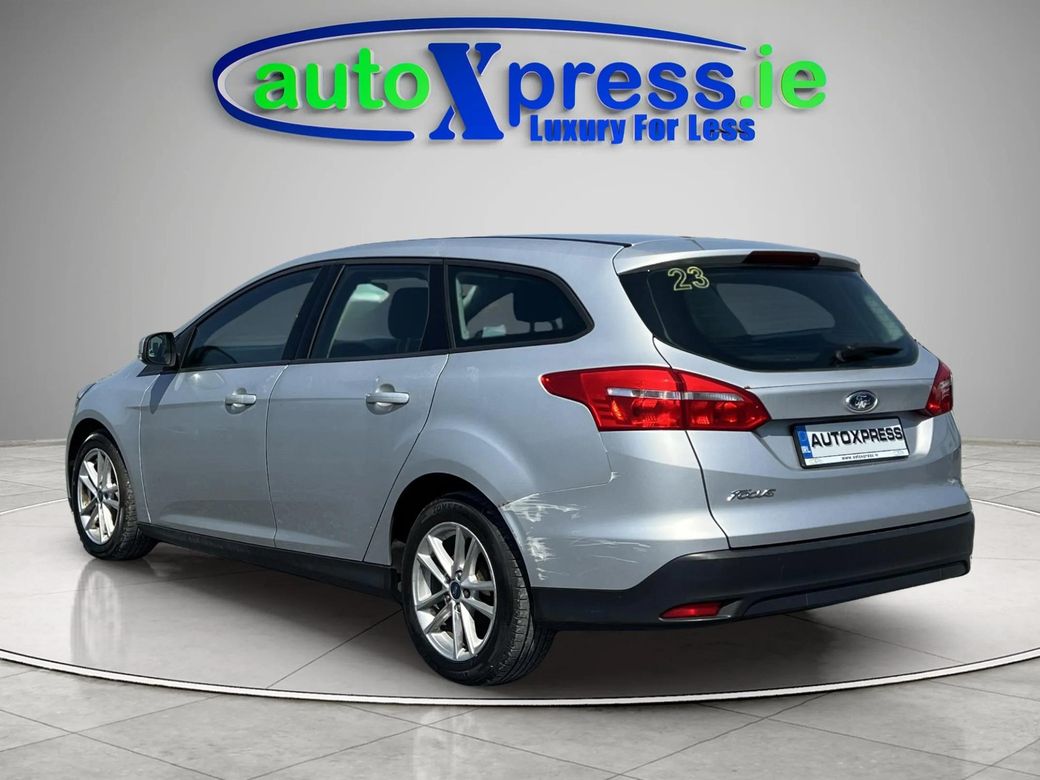 2015 Ford Focus