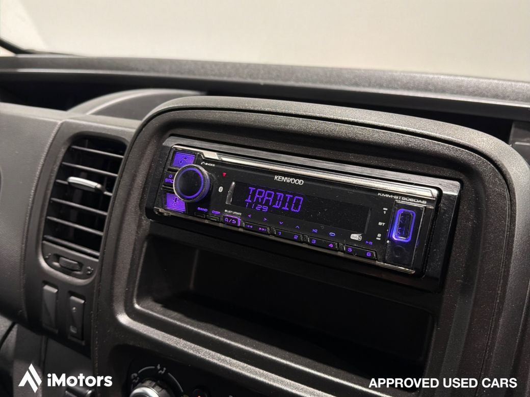 2021 Renault Trafic