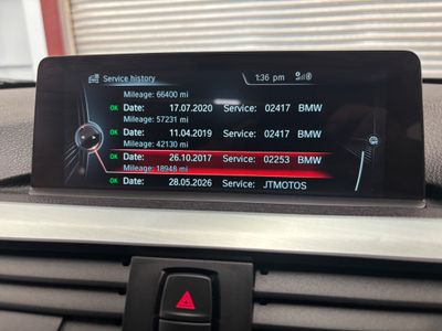 2016 BMW 4 Series