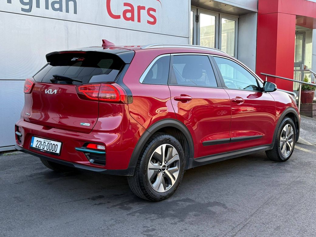 2022 Kia e-Niro