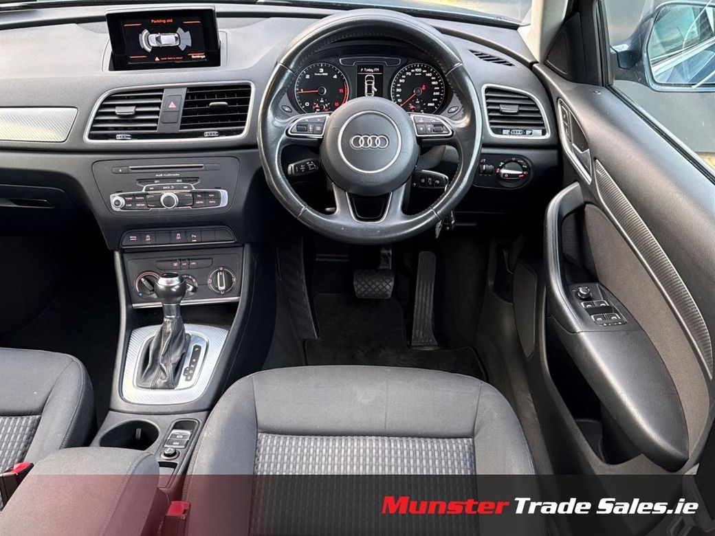 2018 Audi Q3