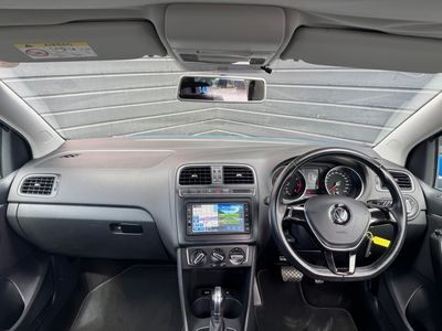 2015 Volkswagen Polo