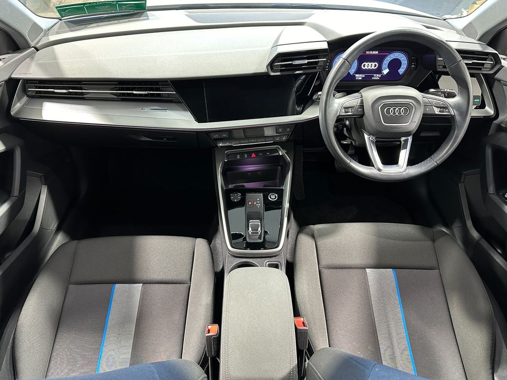 2021 Audi A3