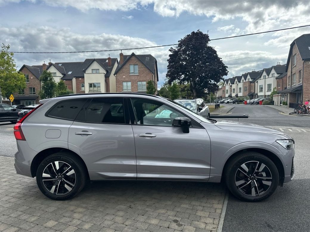 2025 Volvo XC60