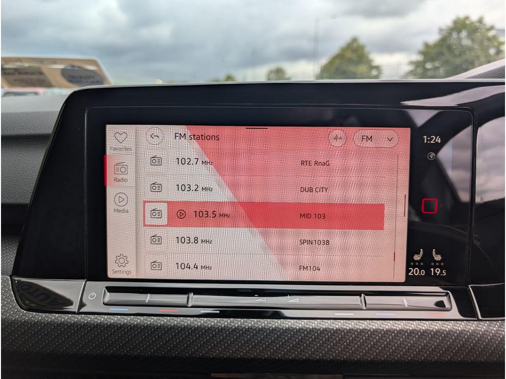 2021 Volkswagen Golf