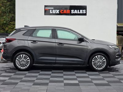 2019 Opel Grandland X