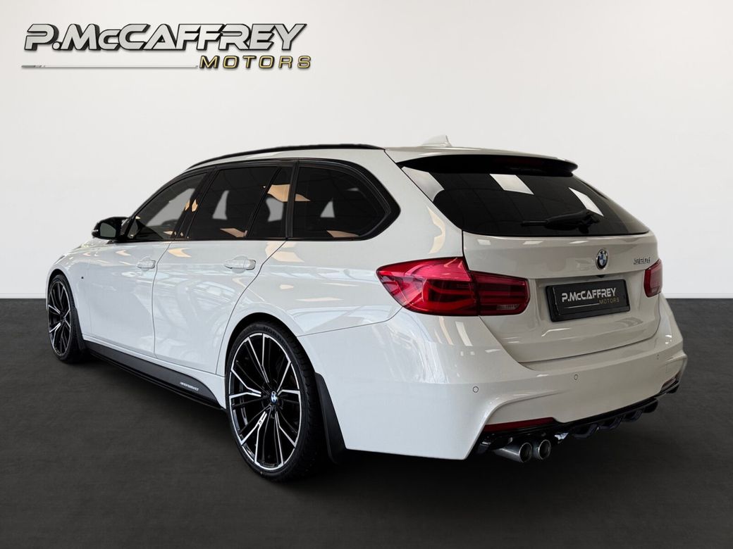2017 BMW 3 Series