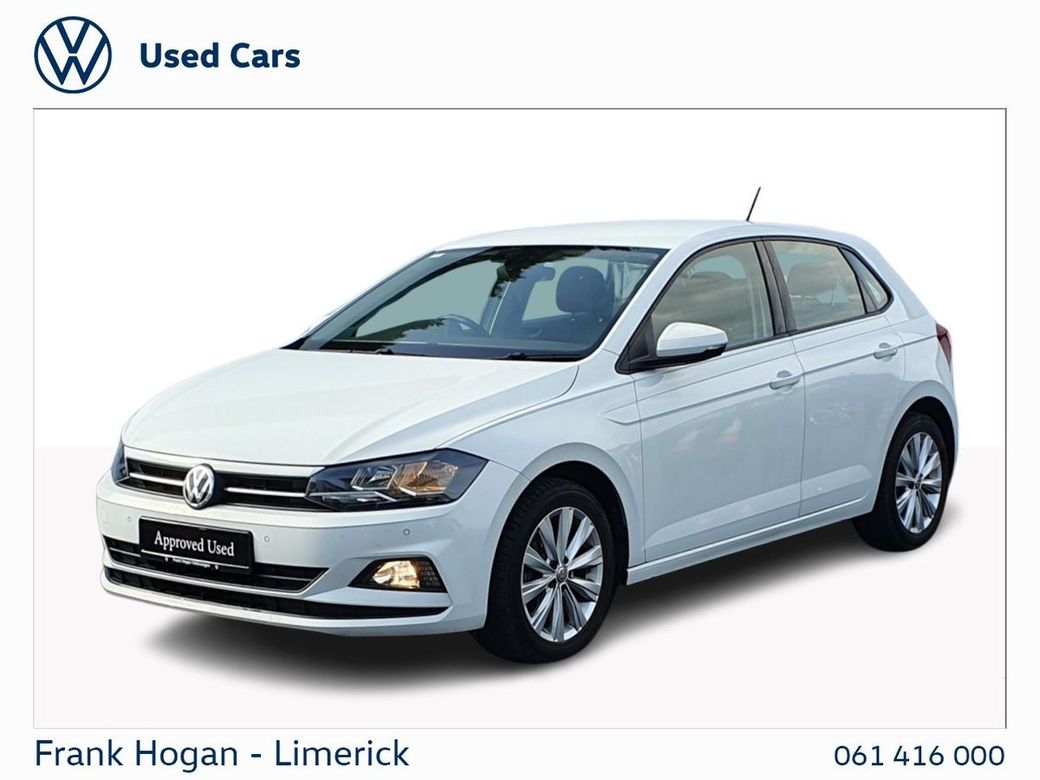 2020 Volkswagen Polo