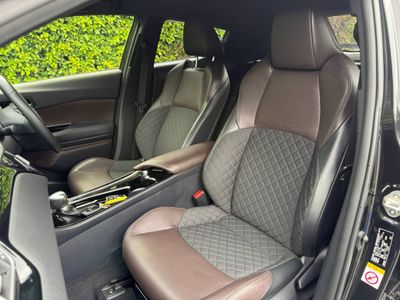 2019 Toyota C-HR