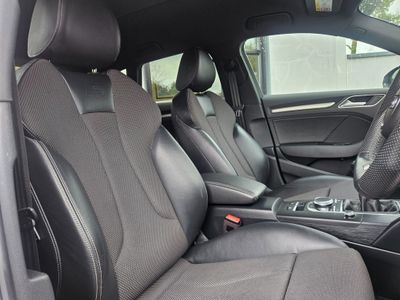 2019 Audi A3
