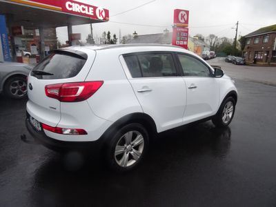 2014 Kia Sportage