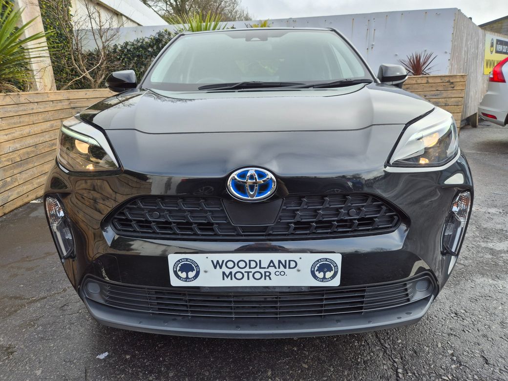 2022 Toyota Yaris Cross