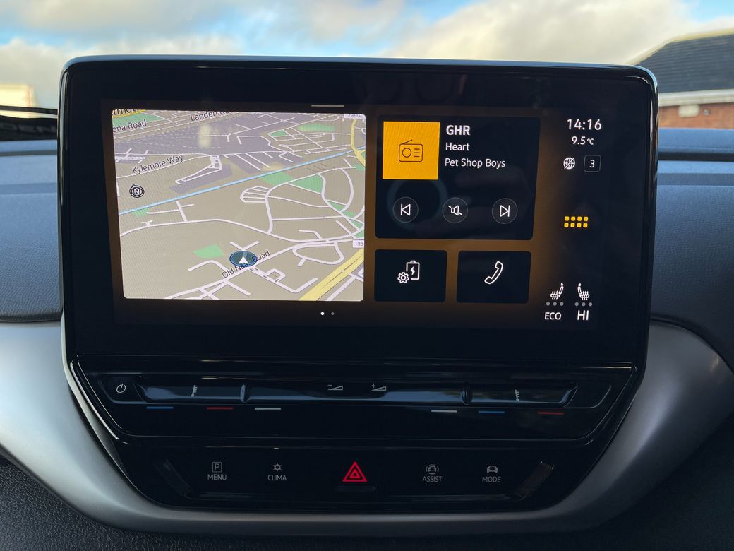 2022 Volkswagen ID.4