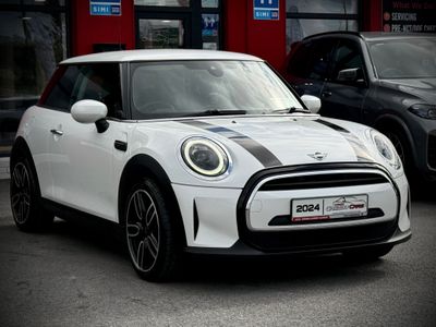 2024 Mini Cooper