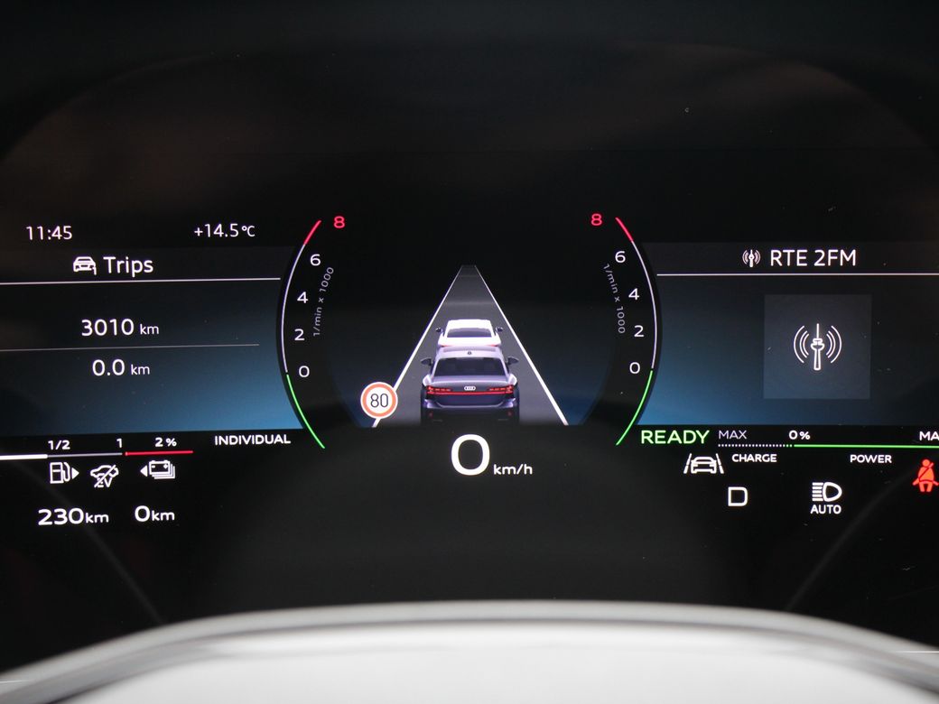 2026 Audi A6