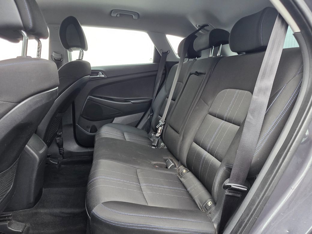 2015 Hyundai Tucson