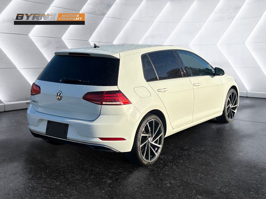 2018 Volkswagen Golf