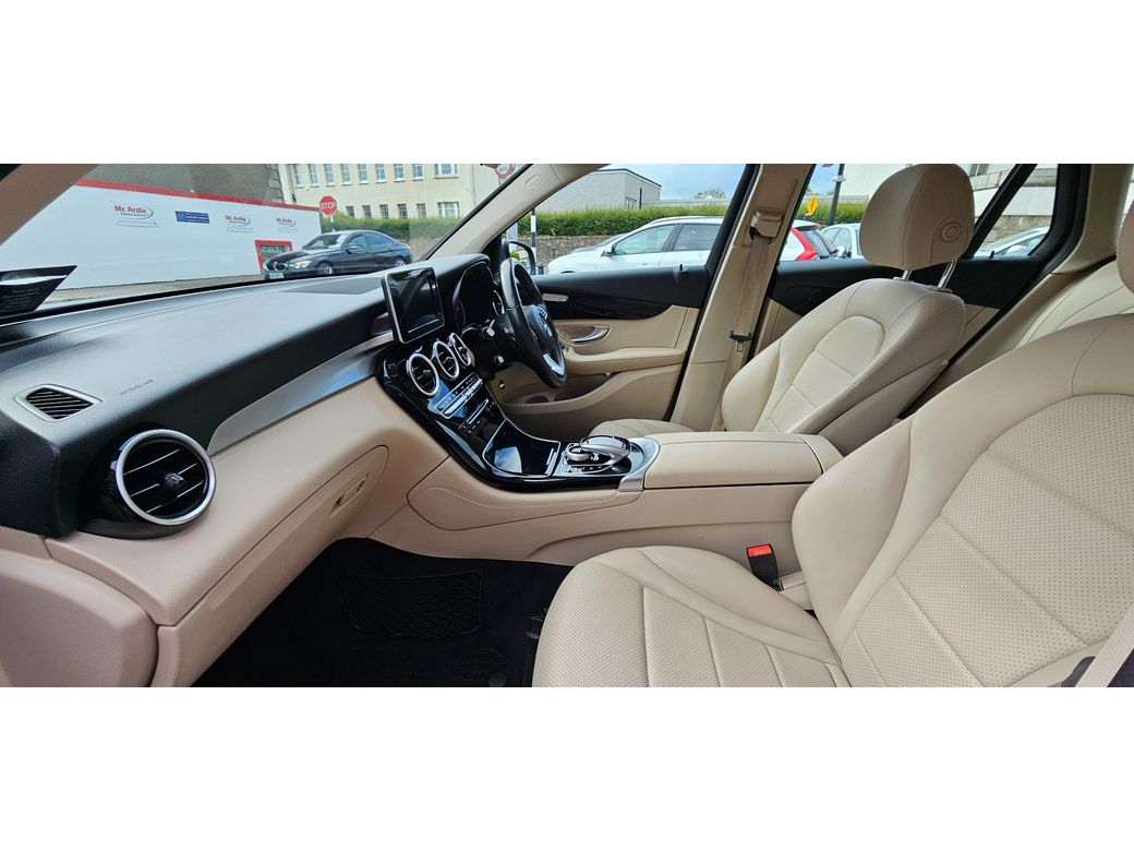 2018 Mercedes-Benz GLC Class