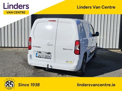 2024 Citroen Berlingo