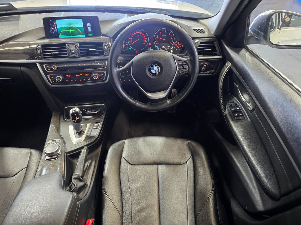 2015 BMW 3 Series