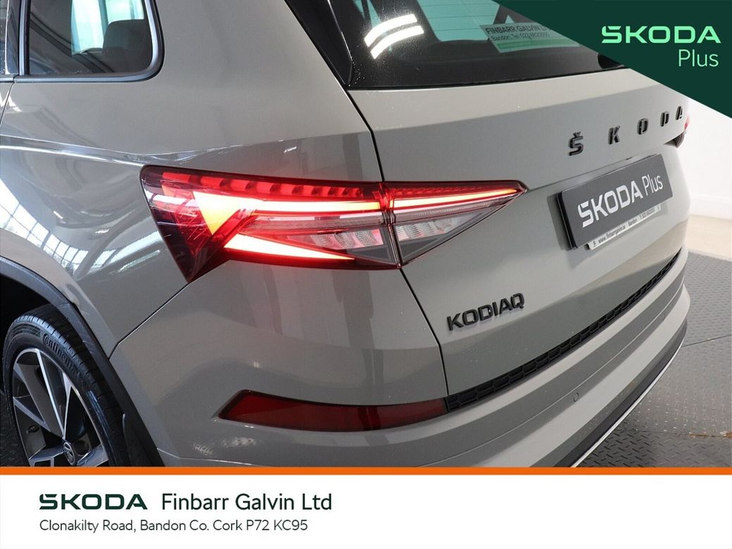 2023 Skoda Kodiaq