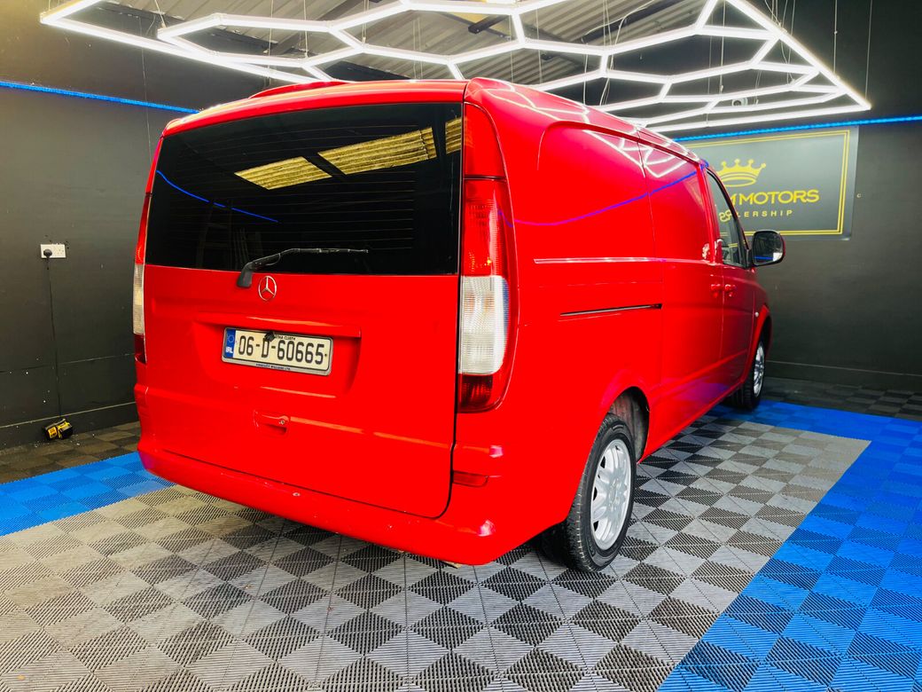 2006 Mercedes-Benz Vito