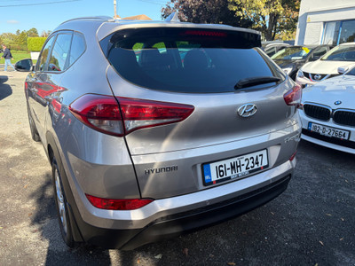 2016 Hyundai Tucson