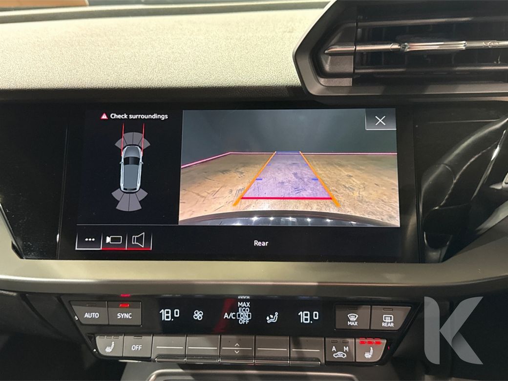 2021 Audi A3