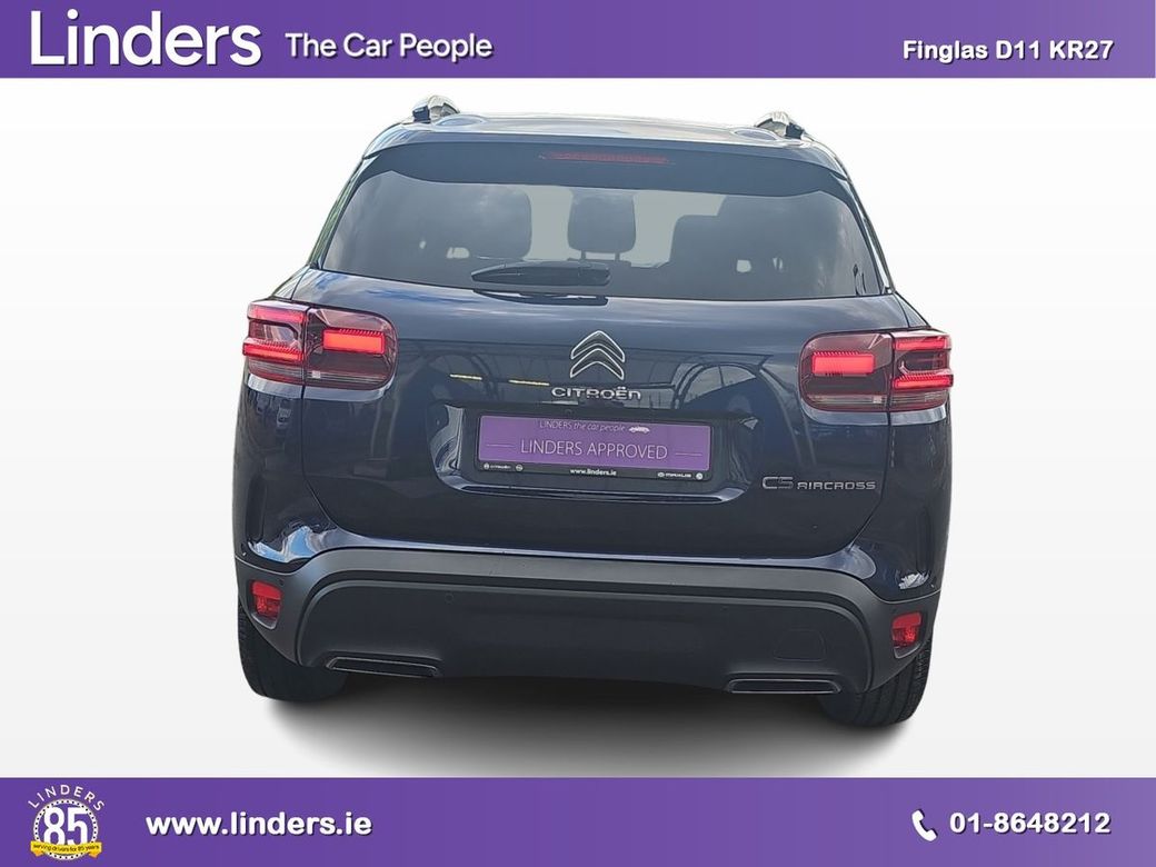 2023 Citroen C5 Aircross