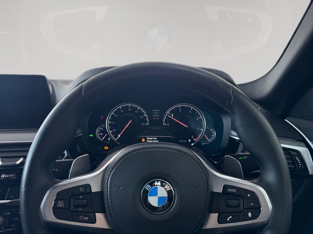 2017 BMW 5 Series