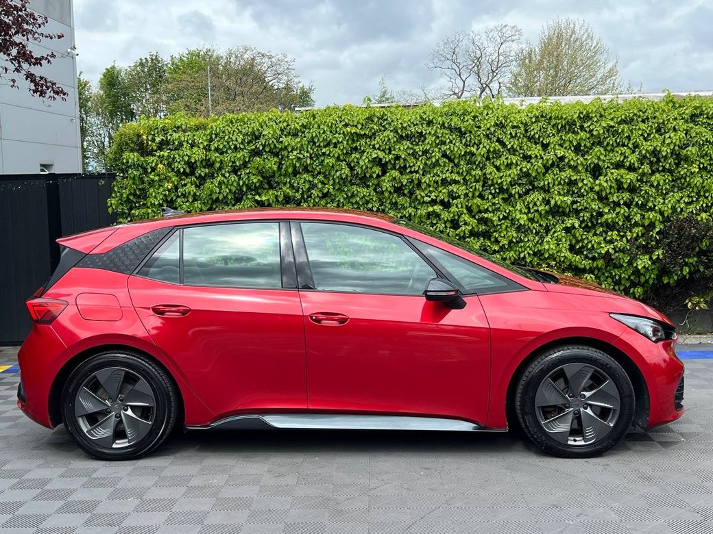 2024 Cupra Born