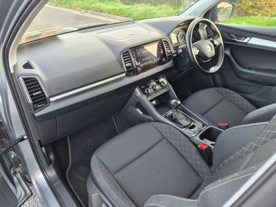 2021 Skoda Karoq