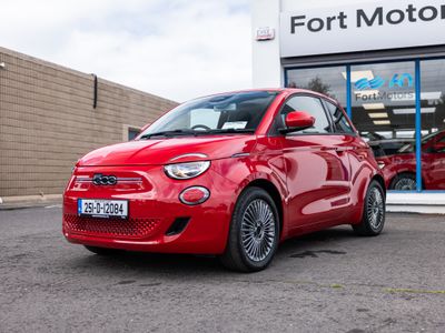 2025 Fiat 500
