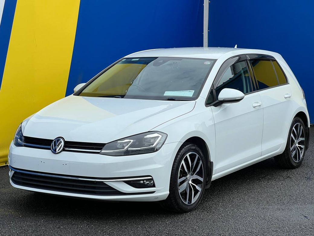 2018 Volkswagen Golf
