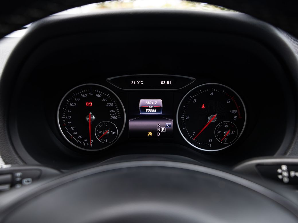 2017 Mercedes-Benz B Class