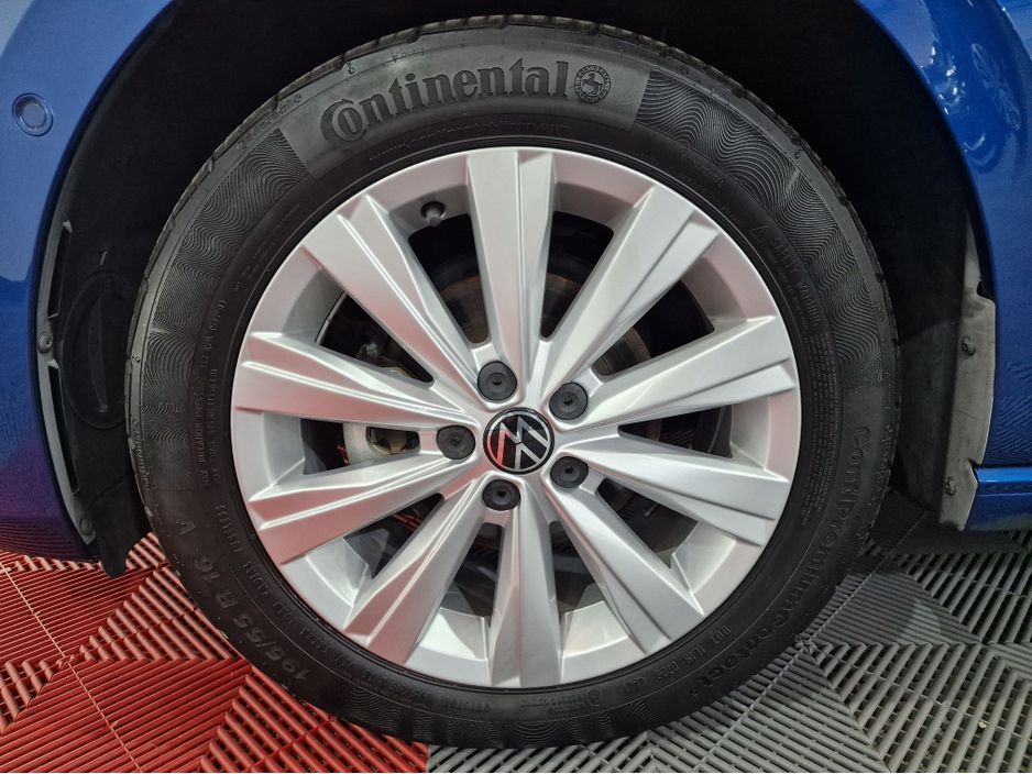 2022 Volkswagen Polo