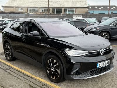 2023 Volkswagen ID.4